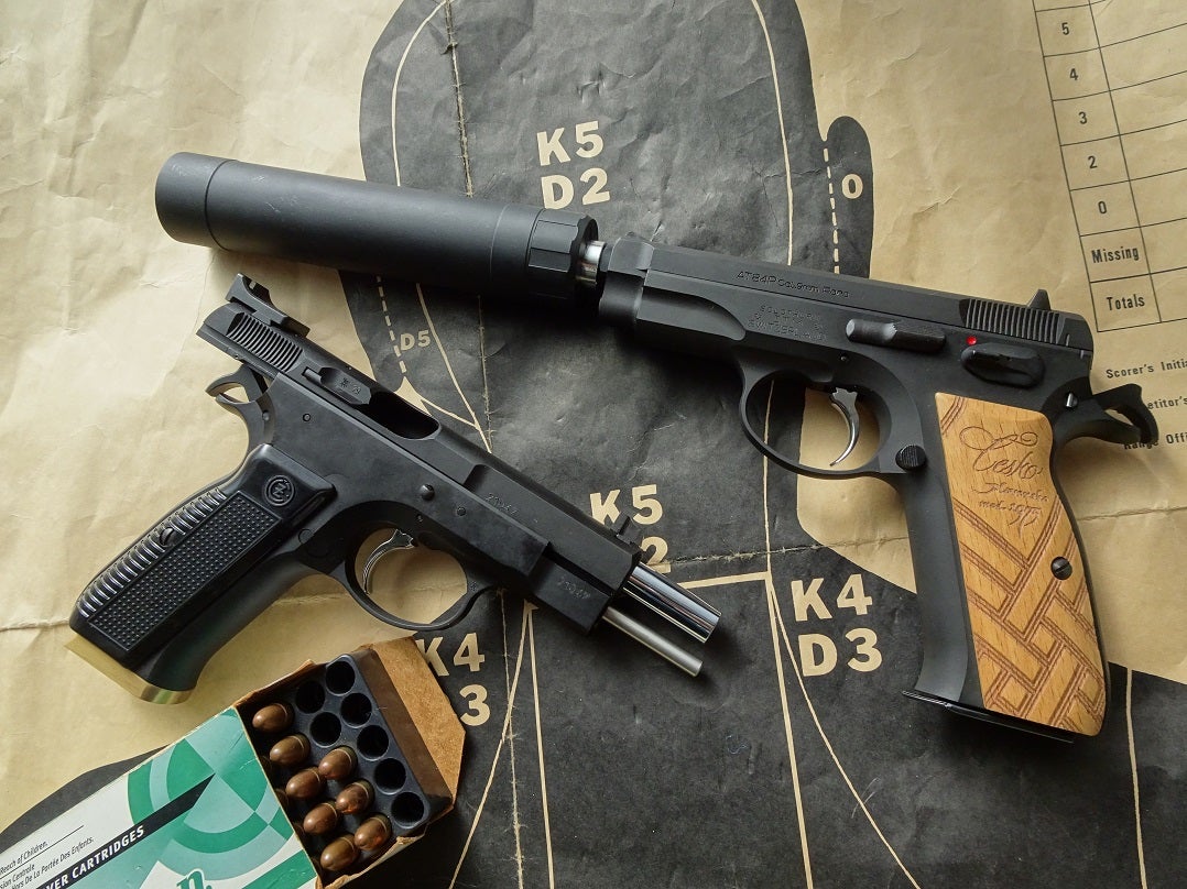 KSC AT84 SNUB HEAD① | くま一等兵のブログ