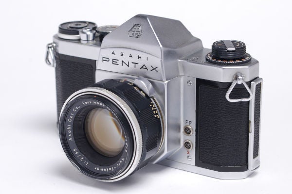 ASAHI PENTAX S2 | 出張撮影 スタジオたいとう ☆東京都台東区