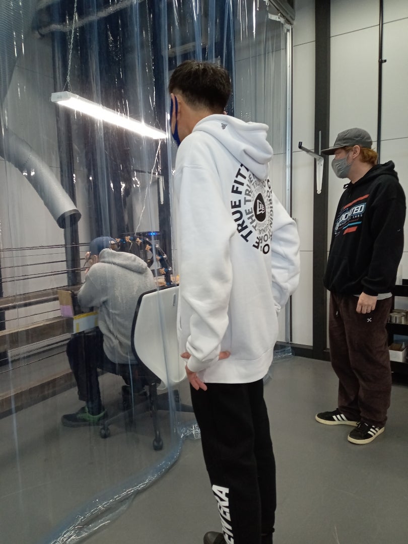 ARTEX”BorderPatrol”GEN3 | 石井館長のバス魂