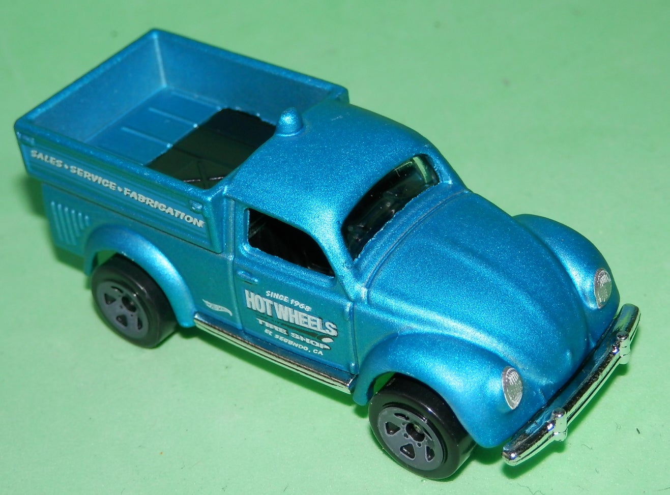 ホットウィール '49 VW BEETLE PICKUP | BEE's Collection