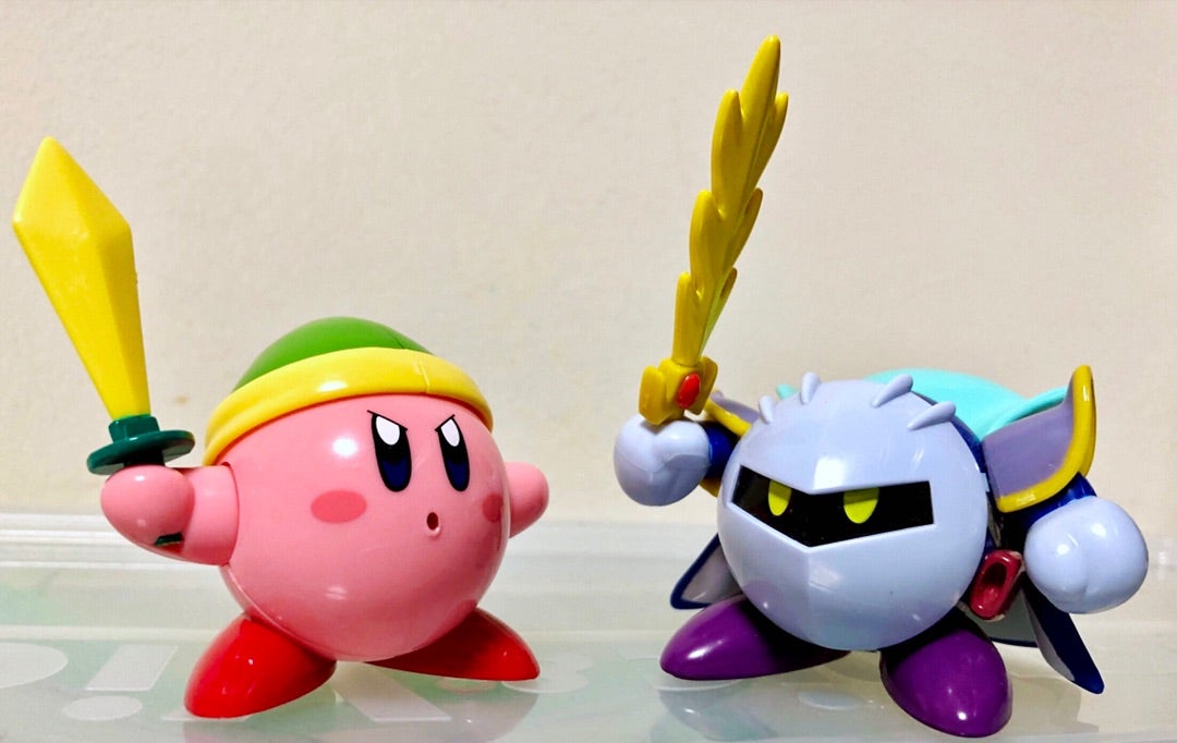 タカラ マグネットカービィ メタナイト卿 | 第二玩具倉庫