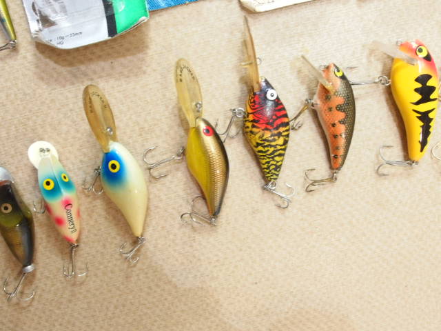 サッポロSR など オールドダイワルアー いっぱい入荷 | ランブル