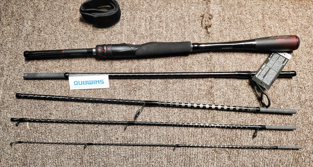 ゾディアスS70M−5購入 | K氏の釣りと趣味雑記