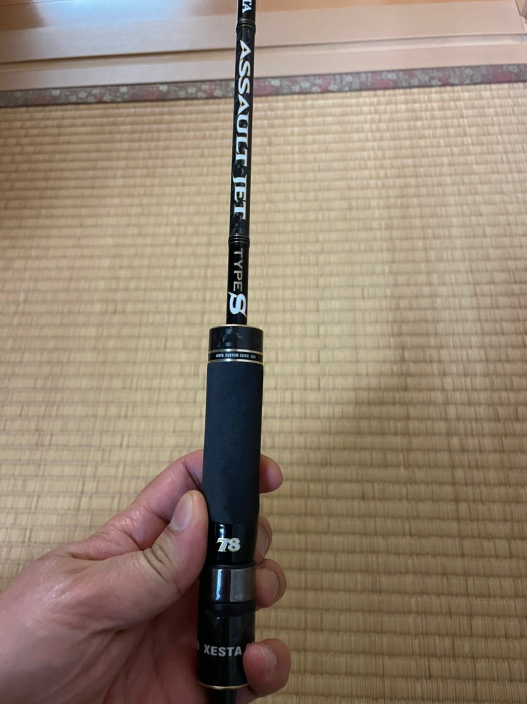 待望のエギングロッド | 一投入魂！EGING LIFEν