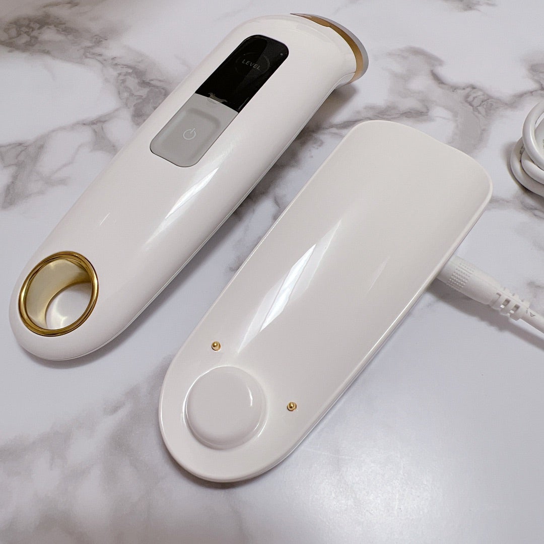 RF美顔器ラディアンスの効果がすごかった | アラフォーが老化に