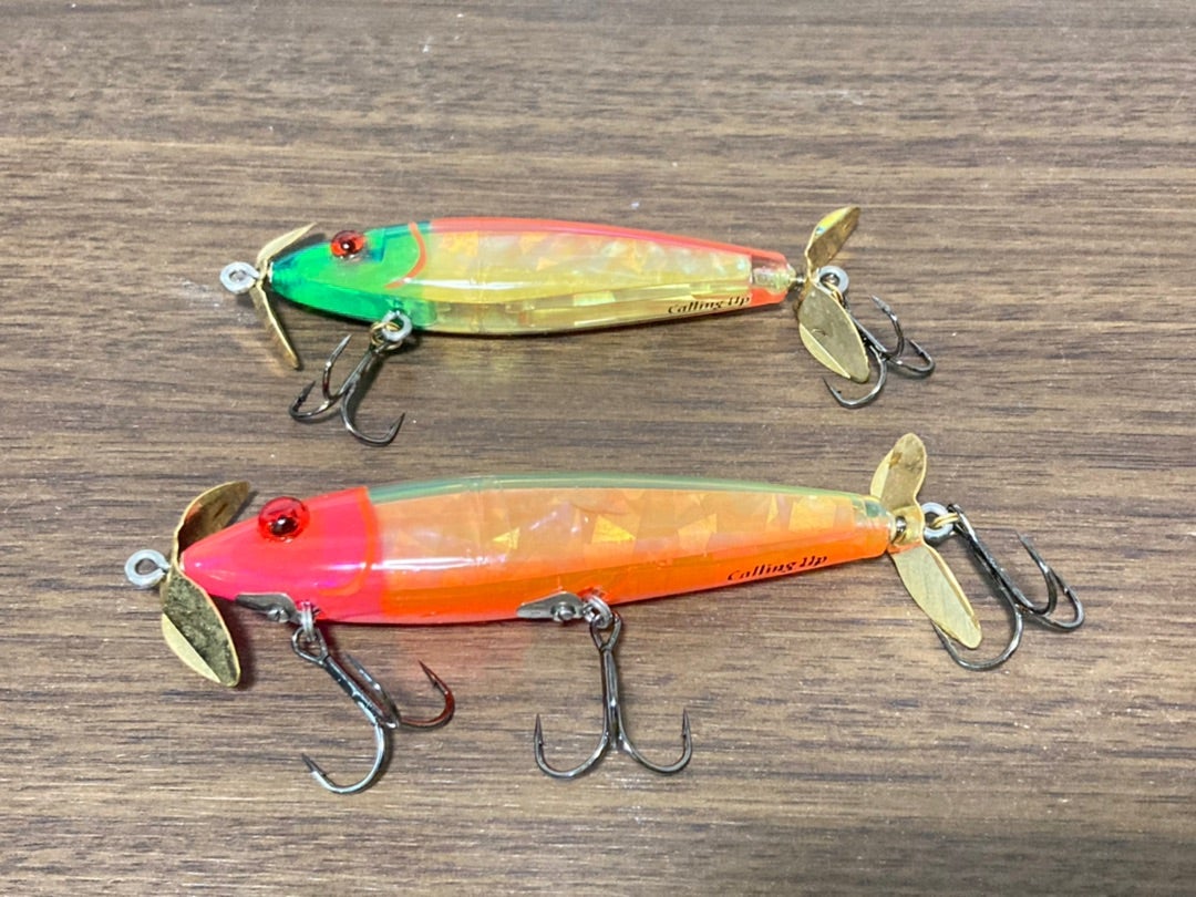 スミス コーリングアップシリーズ PROP BAIT 本山バージョン A-PROP