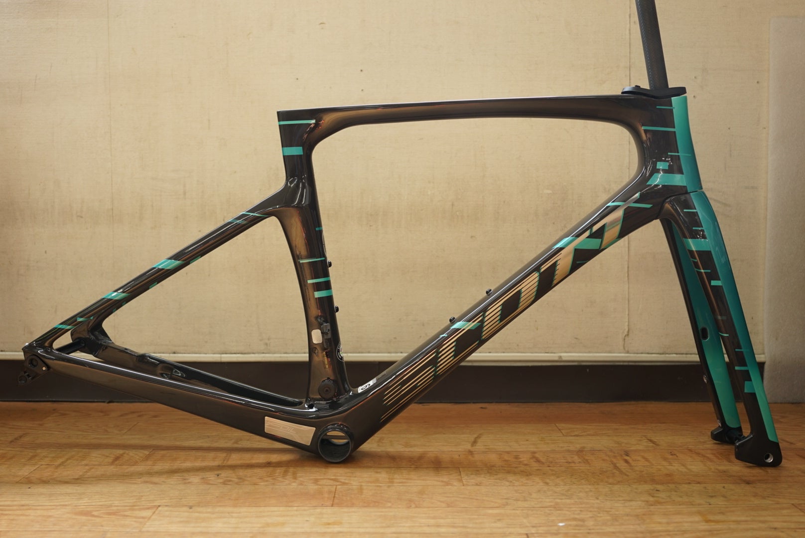 2022 SCOTT FOIL RC SUPER SONIC HMX フレームセット 入荷！ | CS