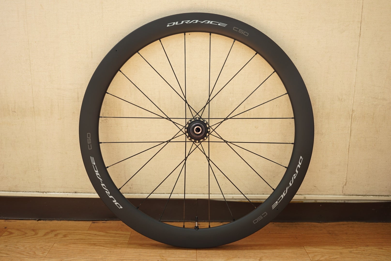 SHIMANO(シマノ) DURAACE WH-R9270-C50-TL カーボンホイール入荷