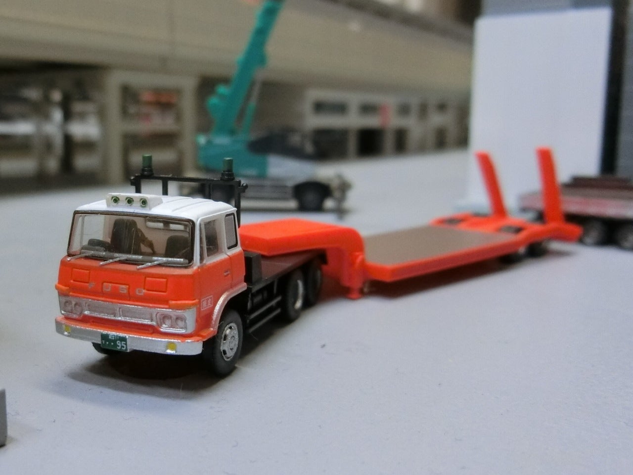 はたらくのりもの百景002未来を築く建設現場のシークレットは