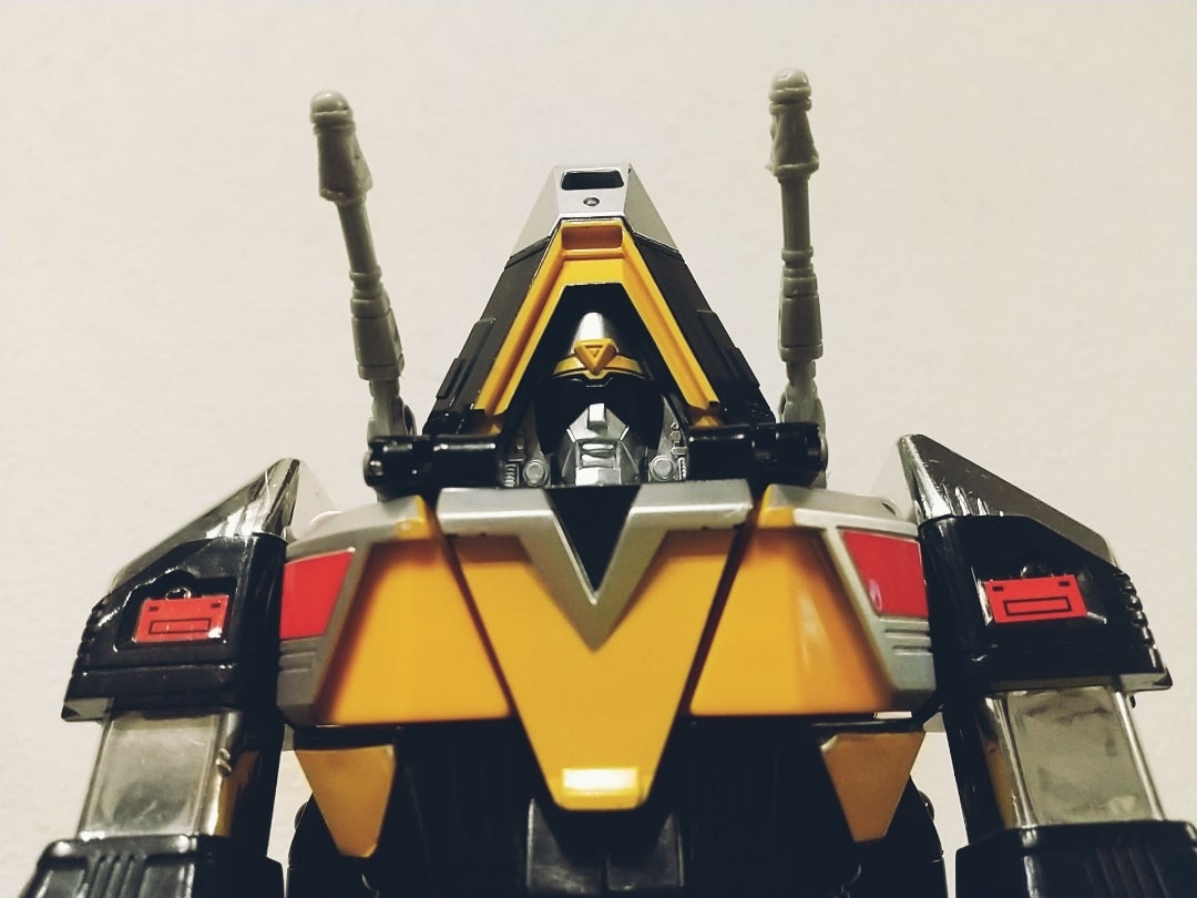 電磁戦隊メガレンジャー マルチ合体DXデルタメガ | Hondaful Life