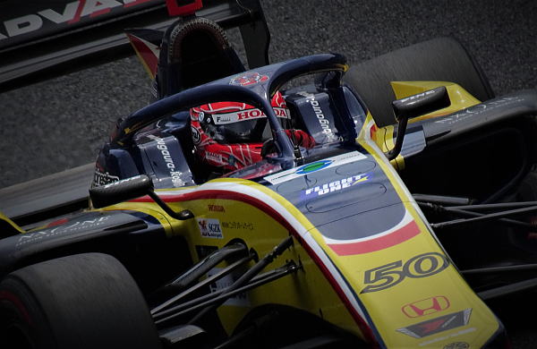 再現力が凄まじい スパーク1/43スーパーフォーミュラ・ミニカー 松下