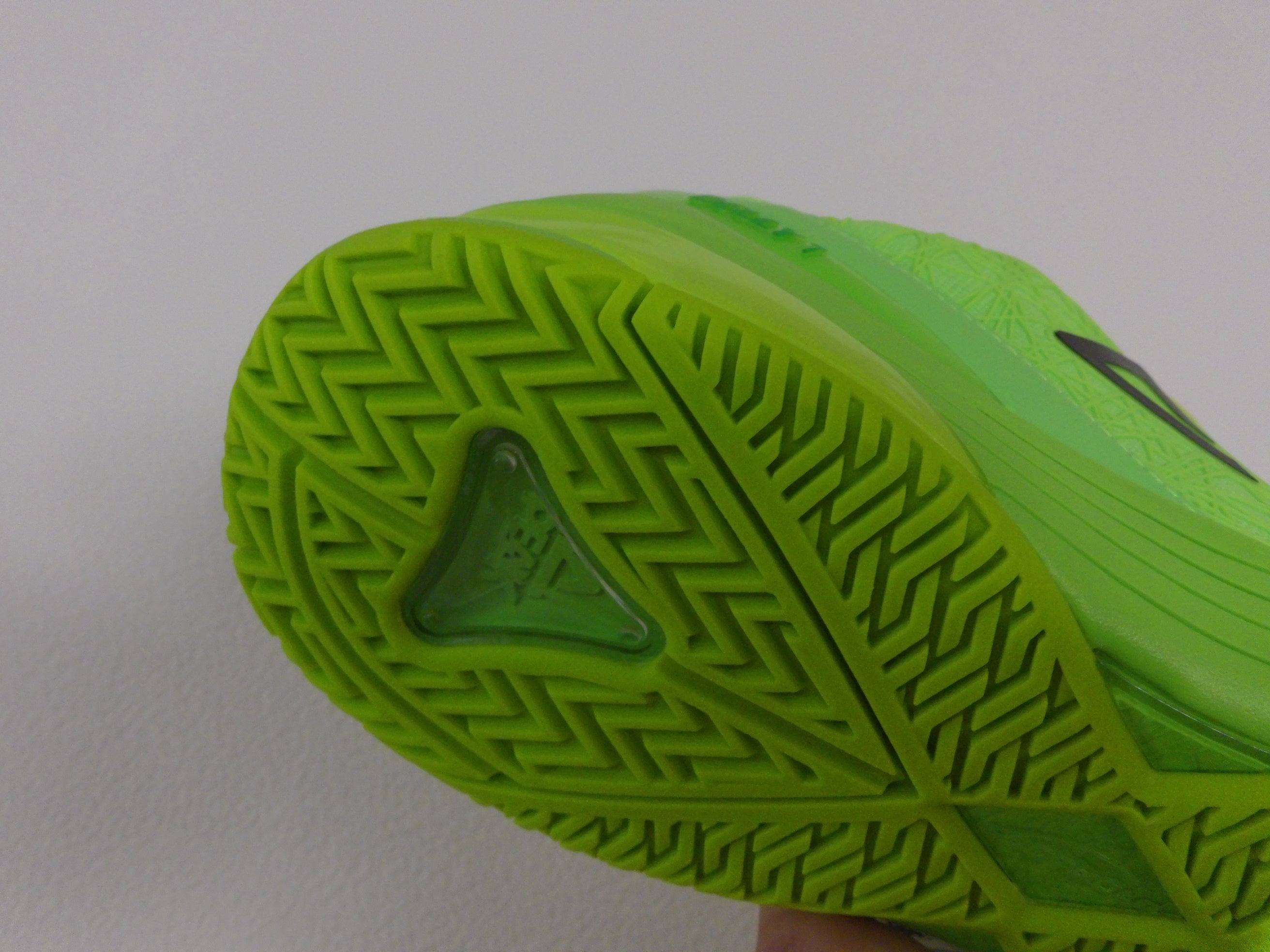 マシュー デラデドヴァ 専用モデル PEAK デリー1 復刻版 グリンチ