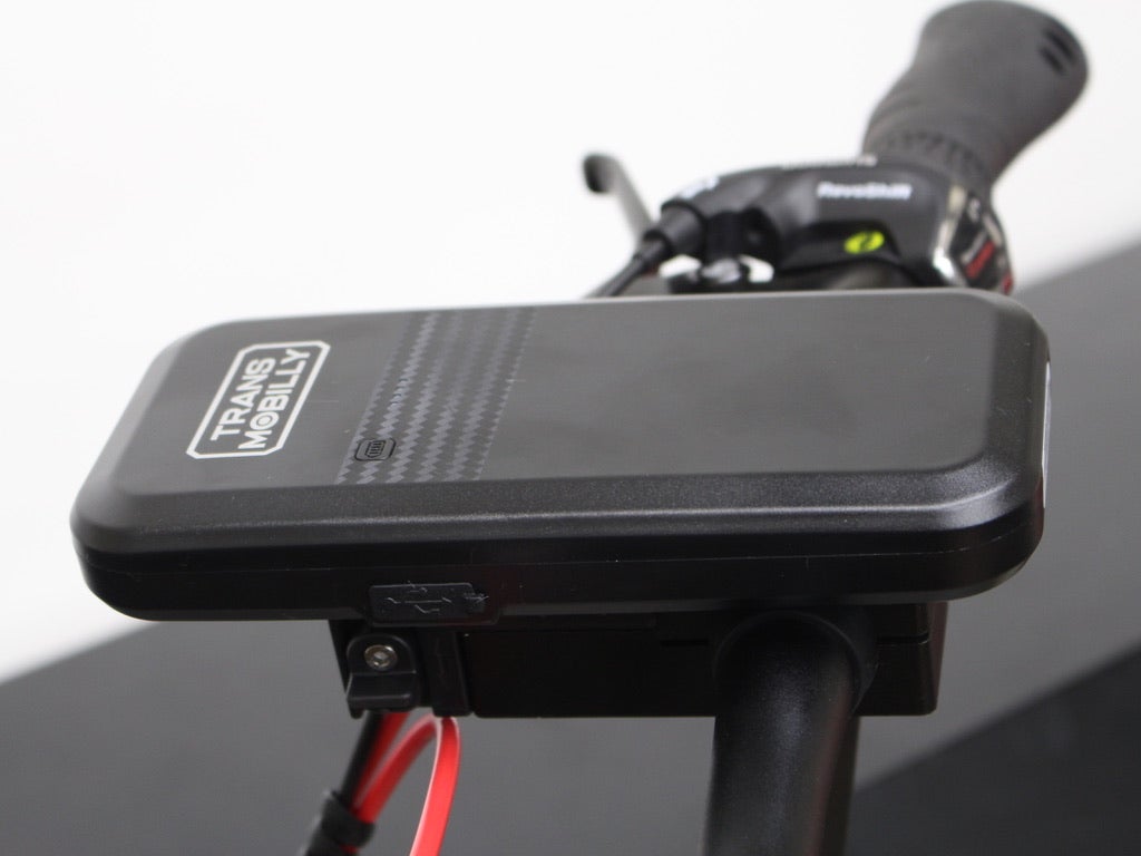 自転車とフットワークは軽い方が良い！TRANS MOBILLY NEXT206 | 伊丹の