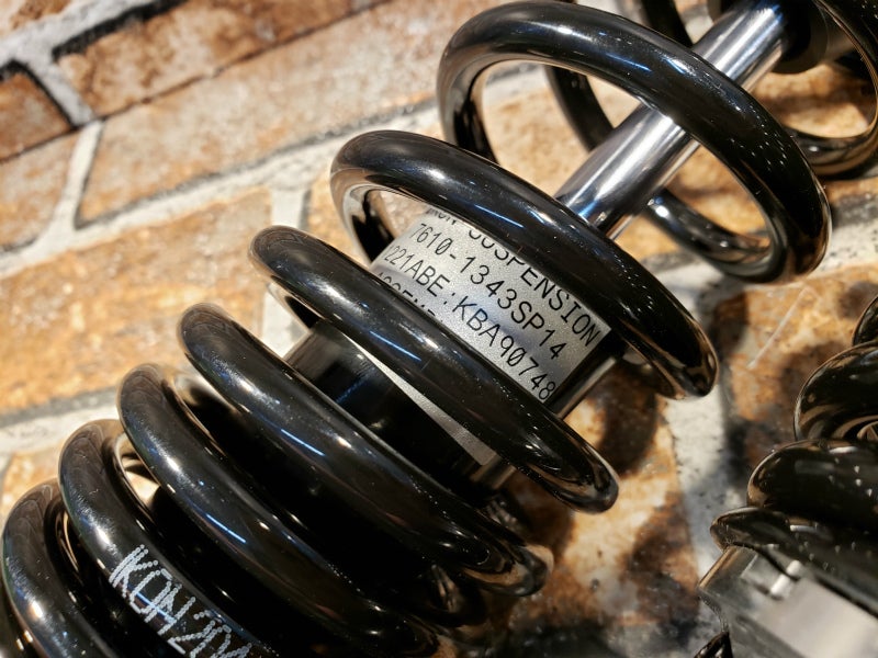 当店Zコーナー名物「KONI（コニー）」の復刻版IKON（アイコン