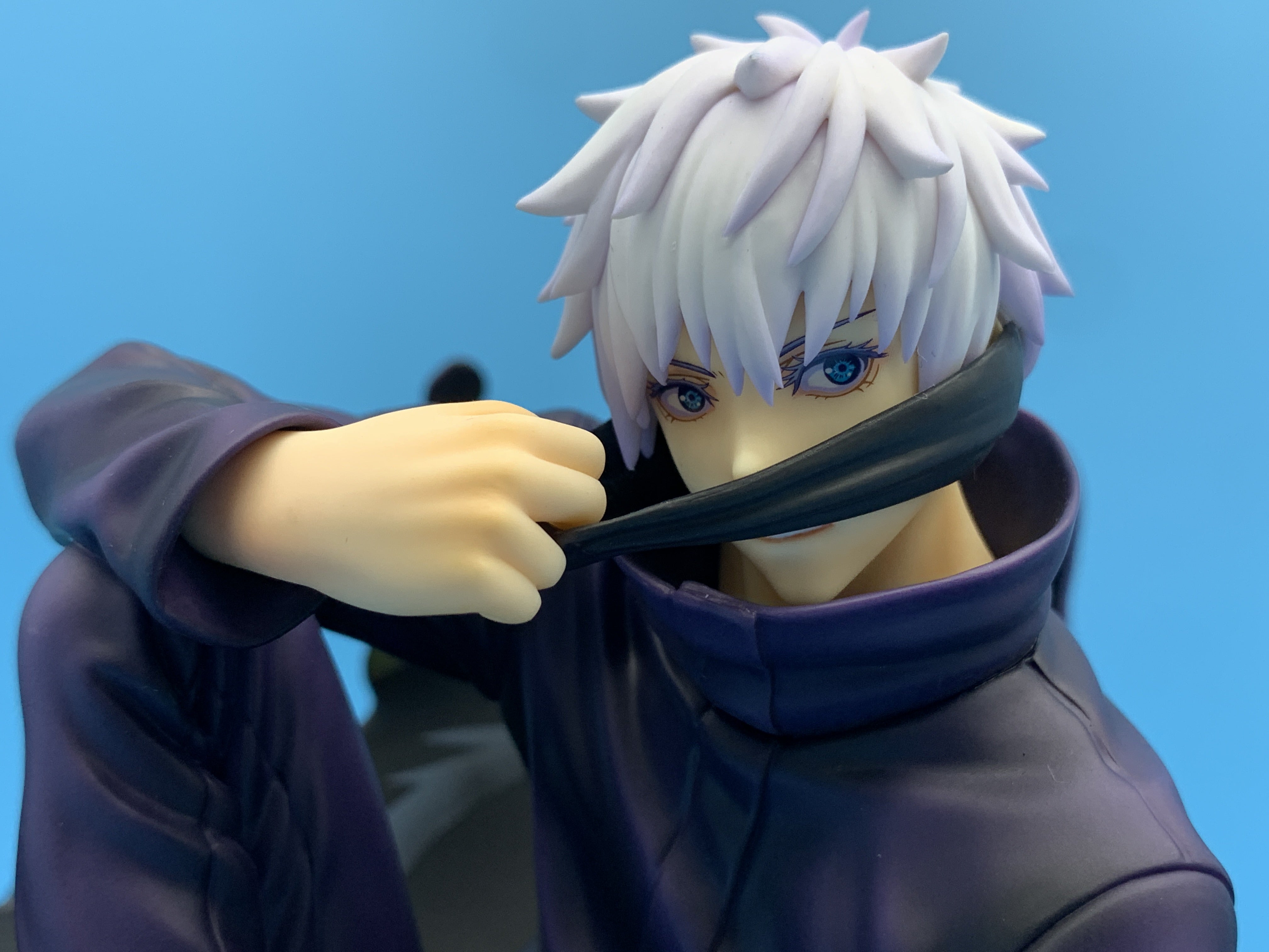 呪術廻戦 五条悟 “MAPPA SHOWCASE” 1/7スケールフィギュア レビュー