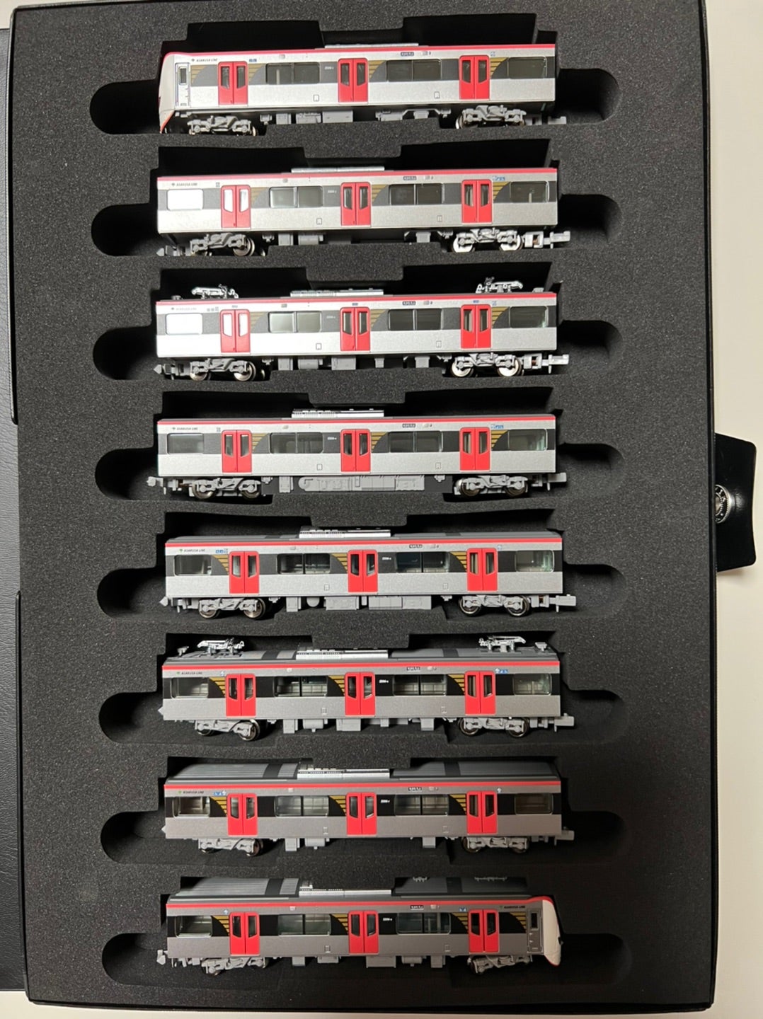 ポポンデッタ 都営5500形（浅草線）が入線 | HK01の徒然ブログ