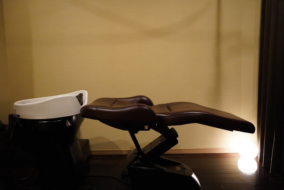 シャンプー台レンタル銀座 | YUMESPA 【銀座ヘッドスパ/リンパ