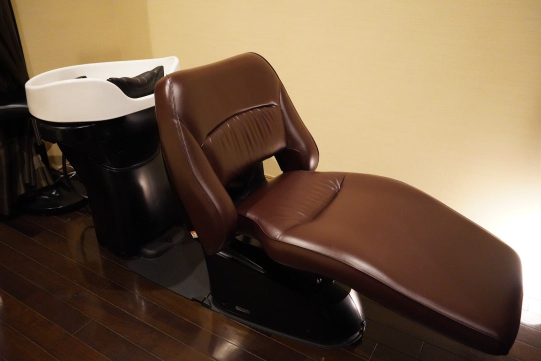 シャンプー台レンタル銀座 | YUMESPA 【銀座ヘッドスパ/リンパ