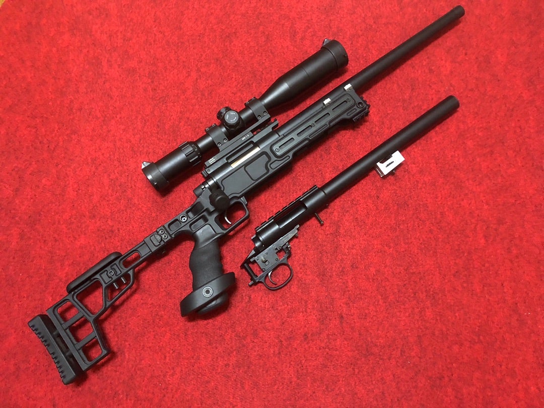 俺と言うオトコは…（第二弾）VSR-10と… | tatsupapa1201のブログ