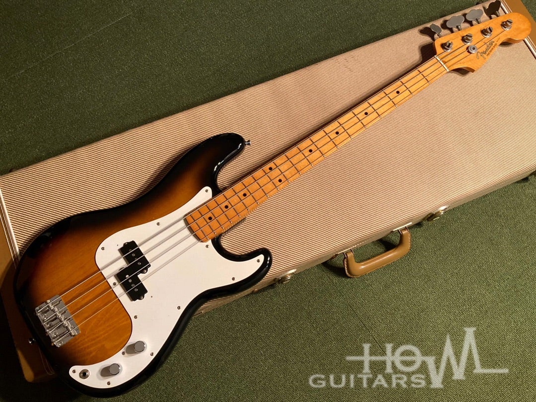 Fender Japan 1982年製 Precision Bass SB/M [JV] | HOWL GUITARS