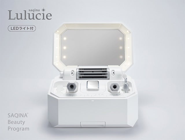 サキナ美顔器、お値段は？サキナ芸能人も使っているの