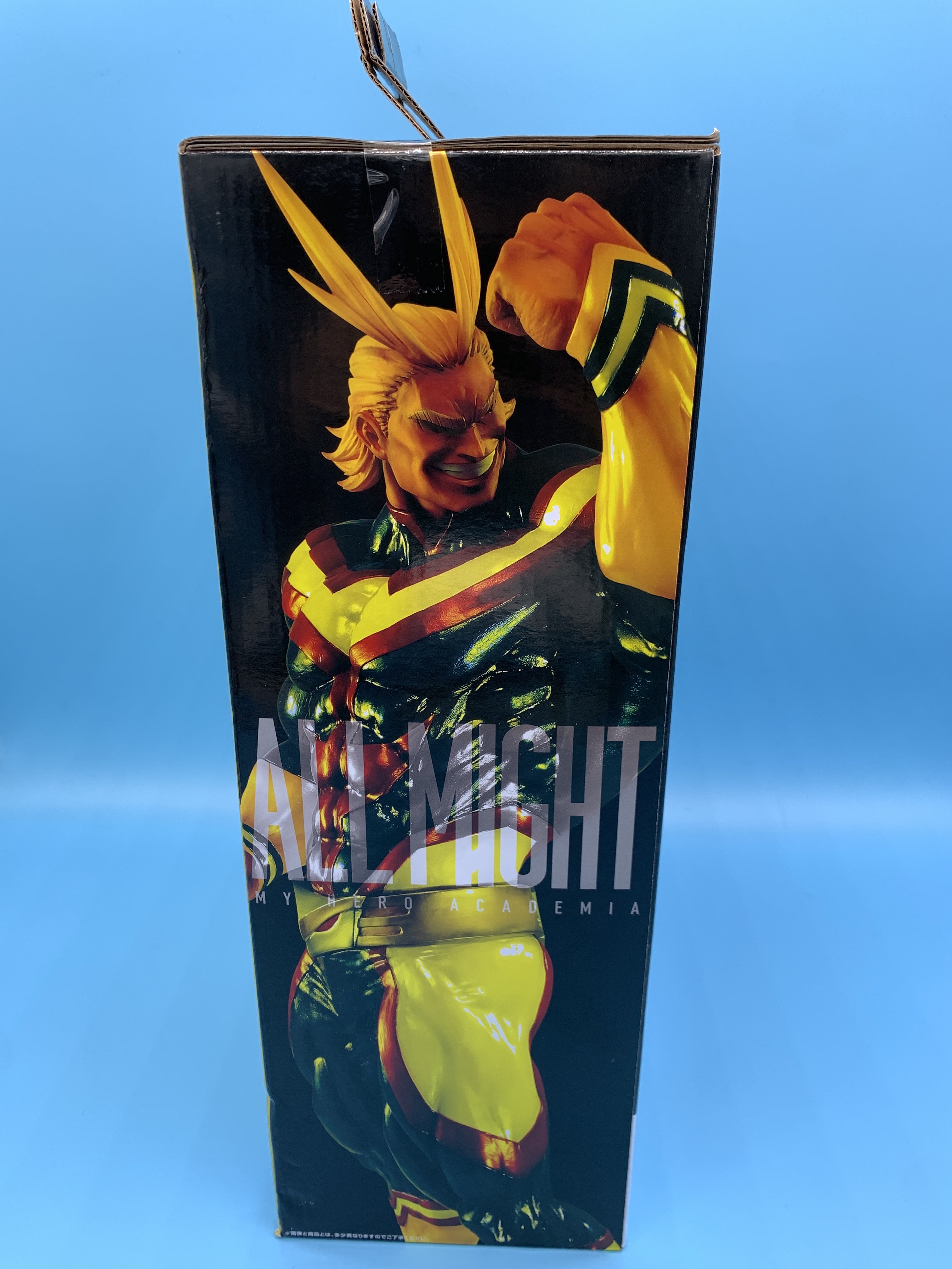 一番くじ 僕のヒーローアカデミア Begin the HERO！ラストワン オール