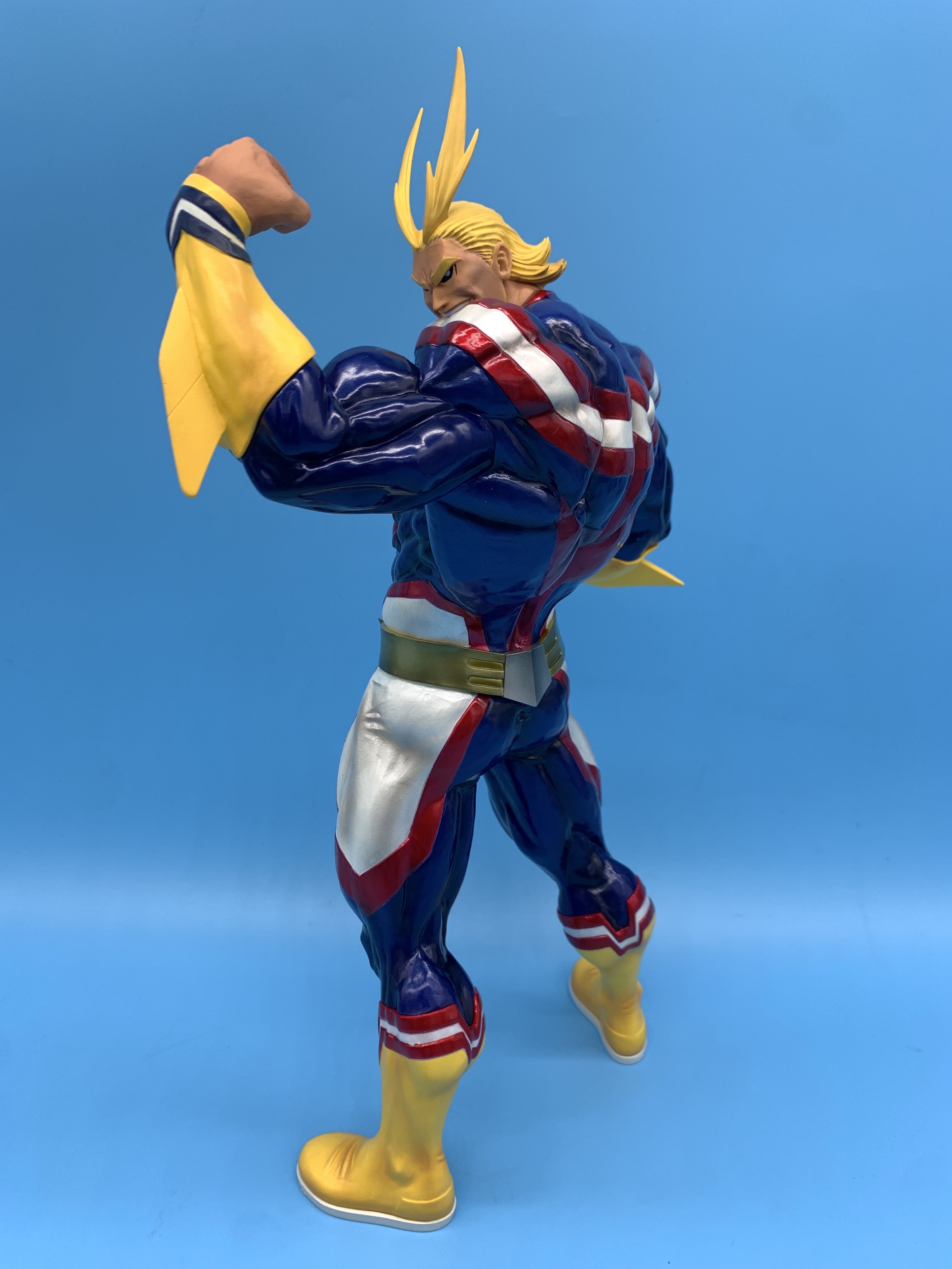 一番くじ 僕のヒーローアカデミア Begin the HERO！ラストワン オール