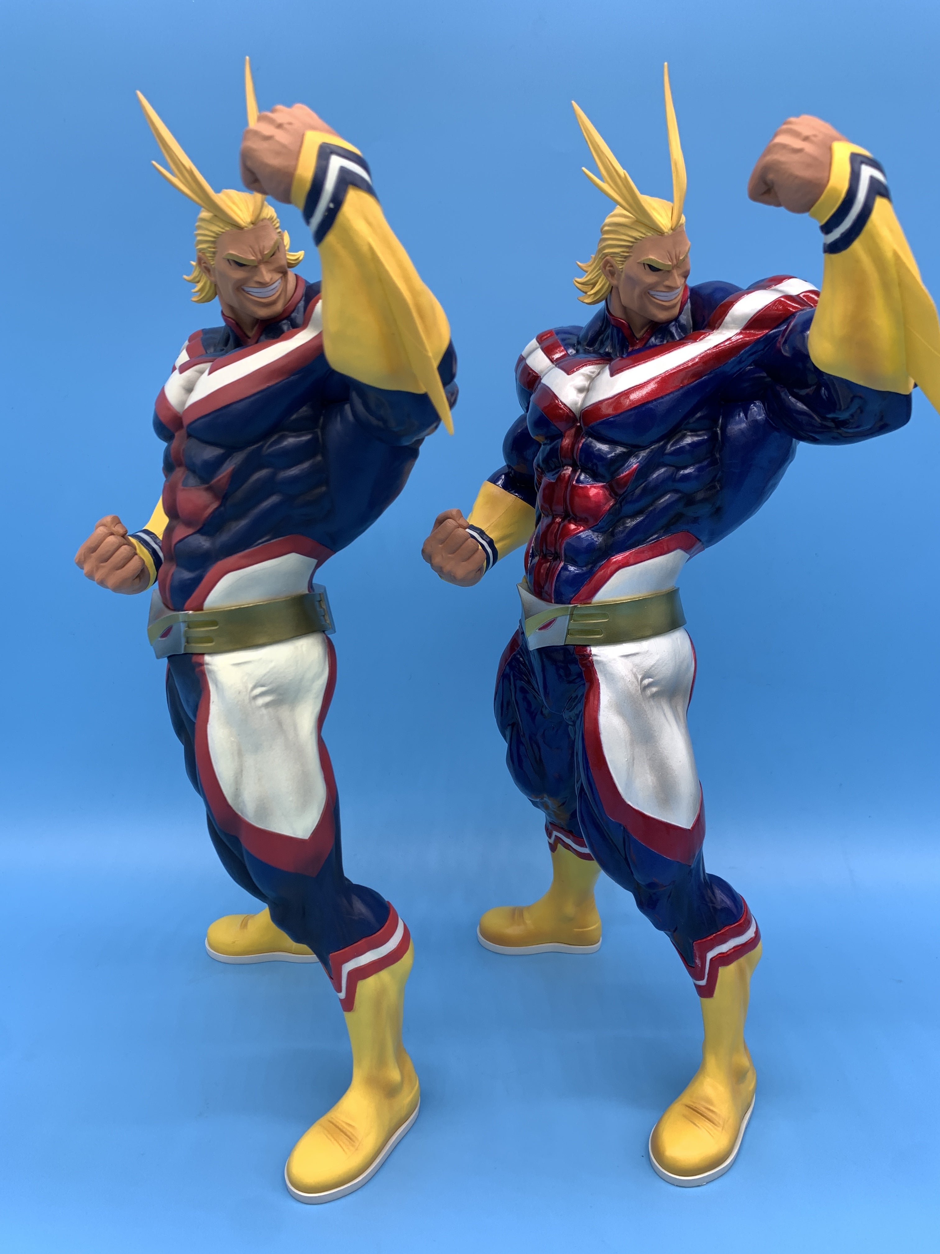 一番くじ 僕のヒーローアカデミア Begin the HERO！ラストワン オール