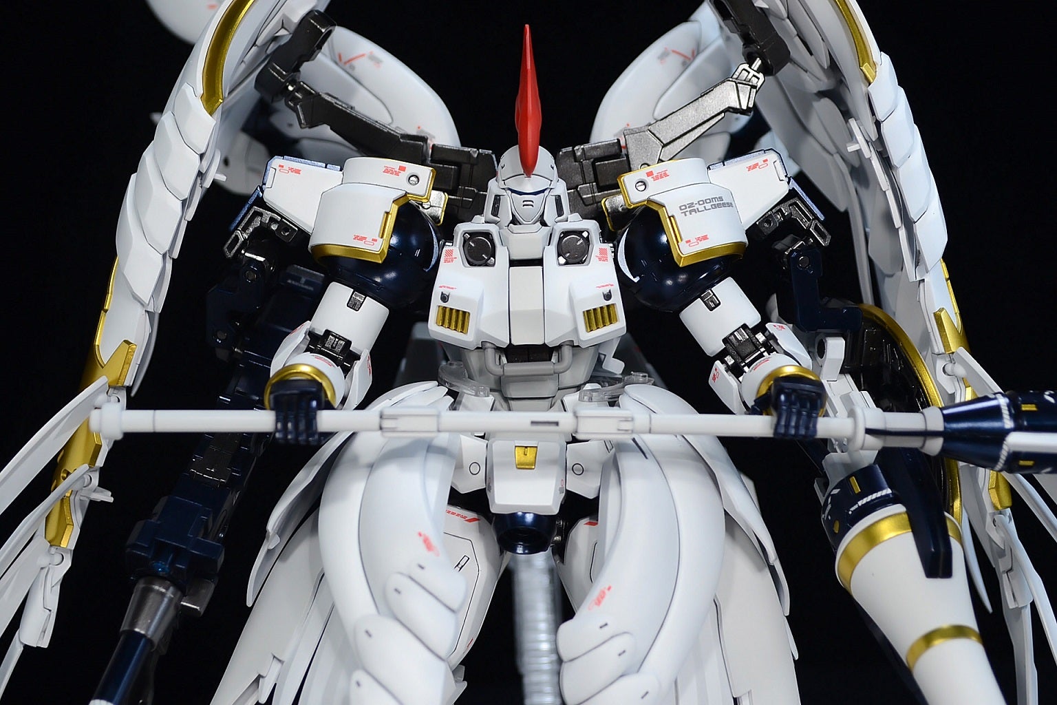 MG トールギスF 塗装 | @in's Hobby Room