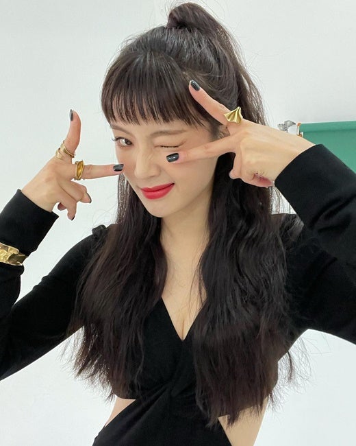 ☆イ・ソンビン（이선빈 Lee Sun-Bin)韓国女優、モデル、歌手