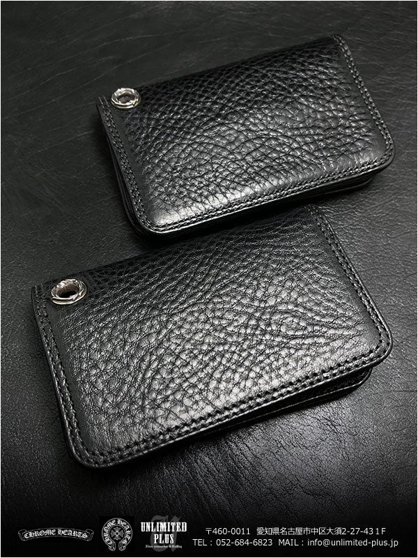 クロムハーツ/CHROME HEARTS カードケース #2 グロメット、2種類で在庫