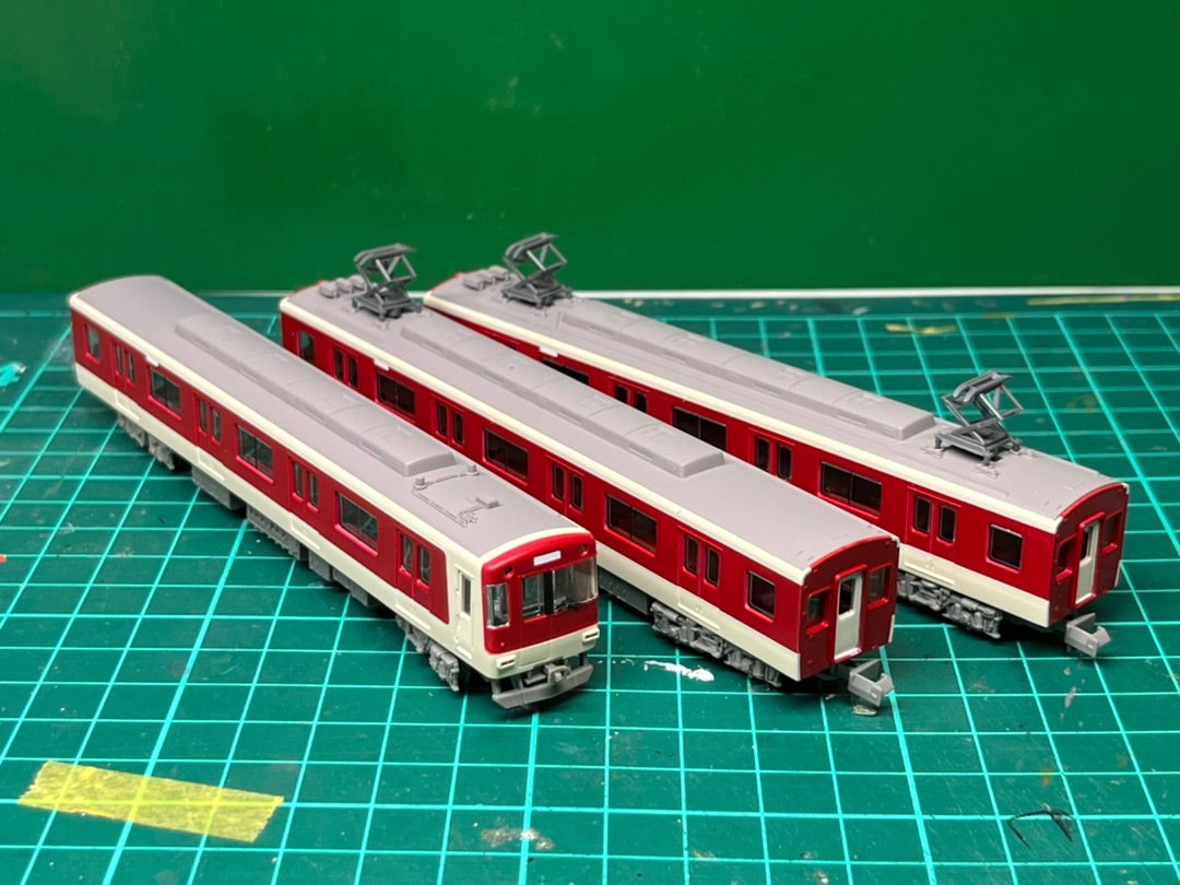 事業者限定鉄コレ 近鉄3200系 | 八雲製作所