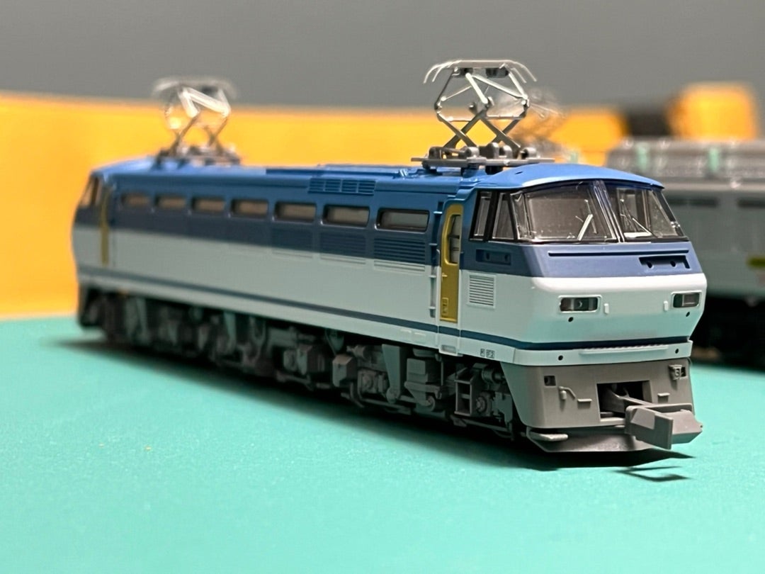 KATO EF66-100 12系6両 セット KATO EF66-100 12系6両 セット