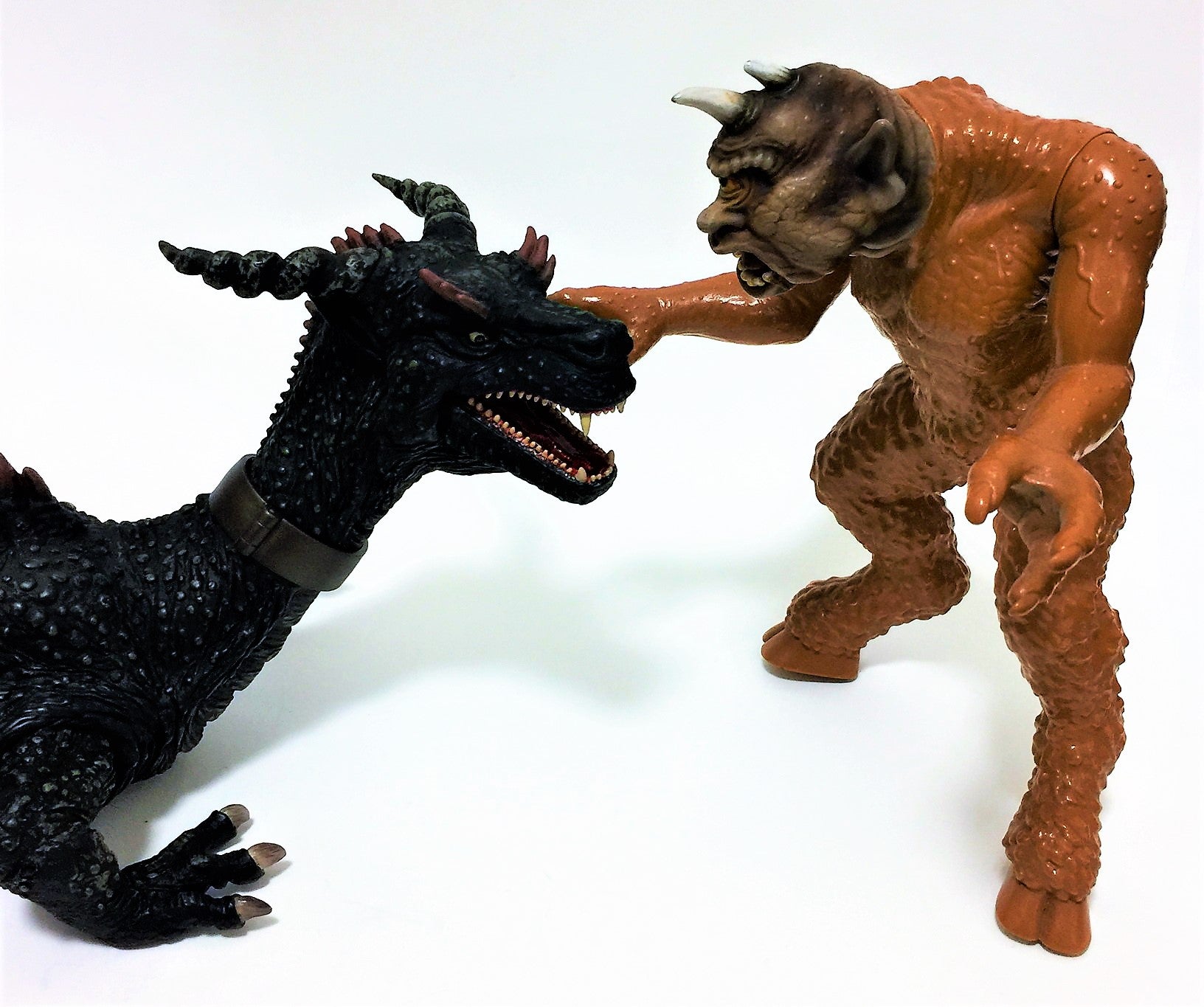 ハリーハウゼンフィルムライブラリー 12インチ ドラゴン エクスプラス