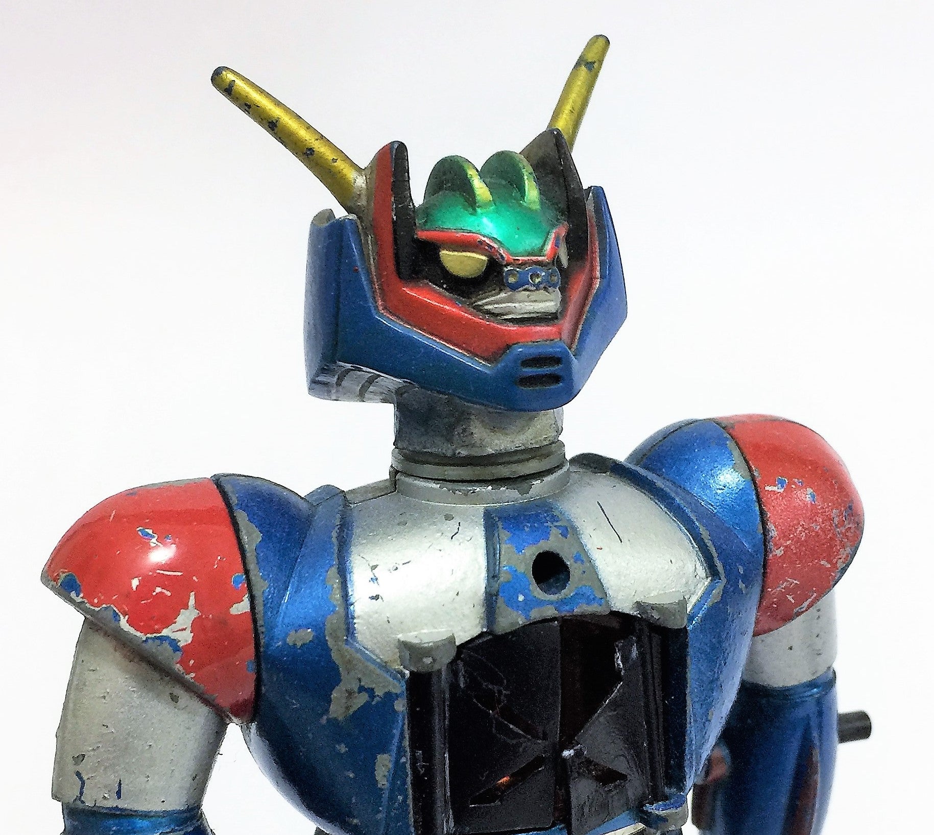 大空の王者 グロイザーⅩ 中嶋製作所 グロイザーX ウルトラ合金