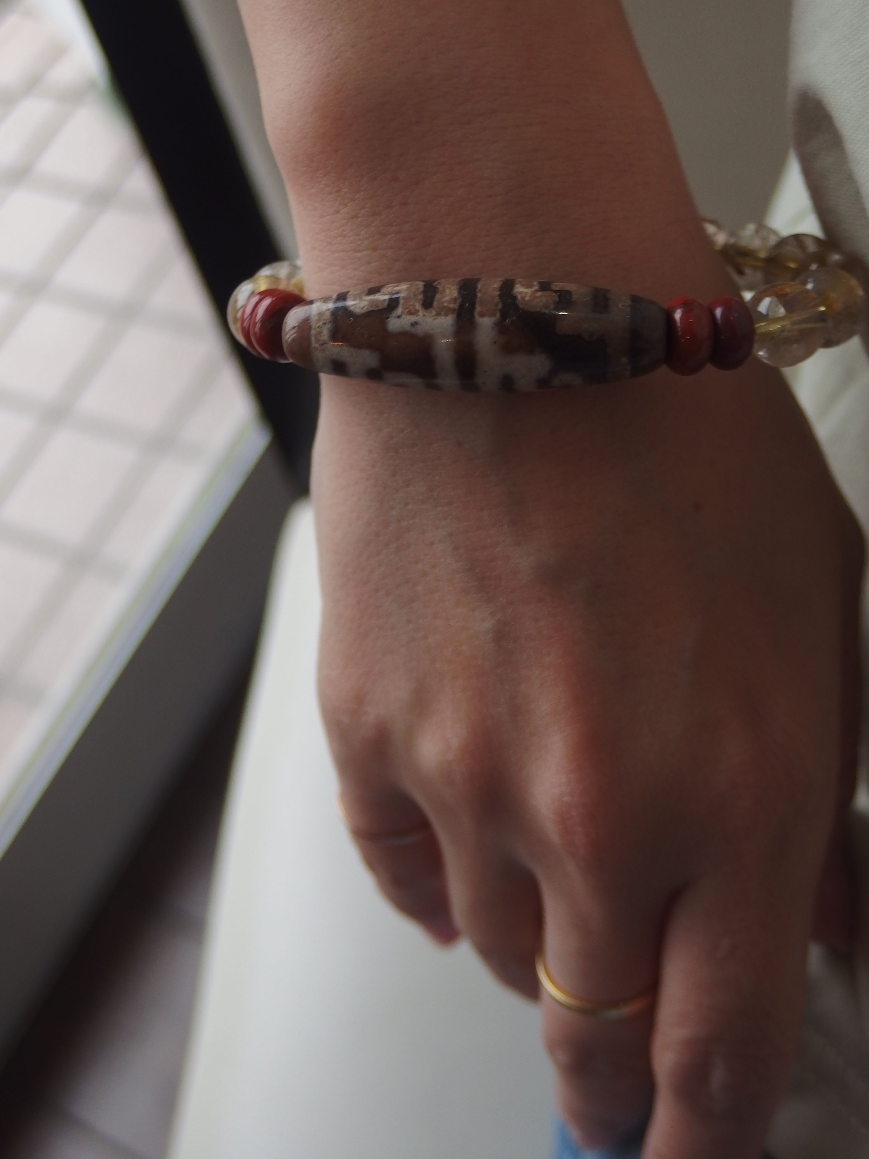 蓮師法器天珠〜Doragon hook (龍の爪)〜 | Gems〜ジェムズ〜