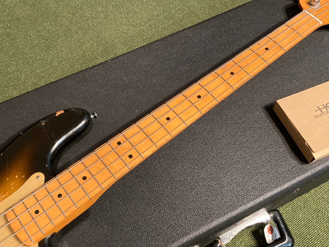 Fender Japan 1993年製 PB57-95 SB/M [O-serial] 上位機種 | HOWL GUITARS