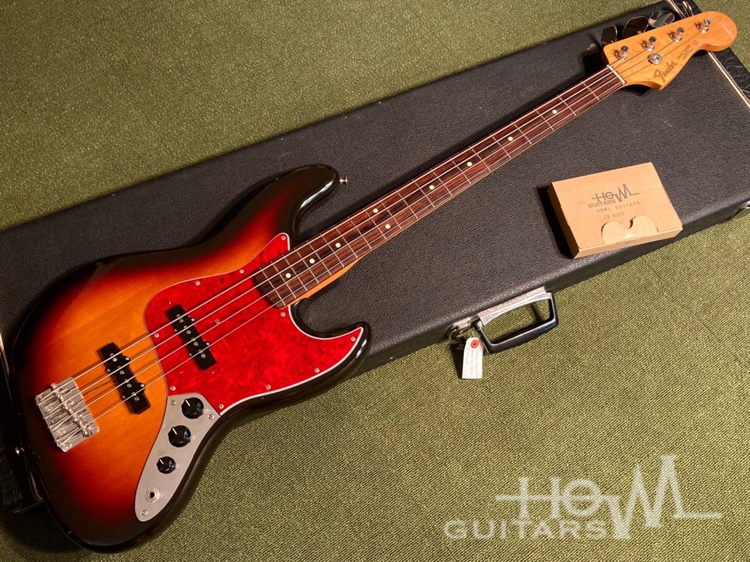Fender Japan 1993年製 JB62-Order 3TS/R [P-serial] | HOWL GUITARS