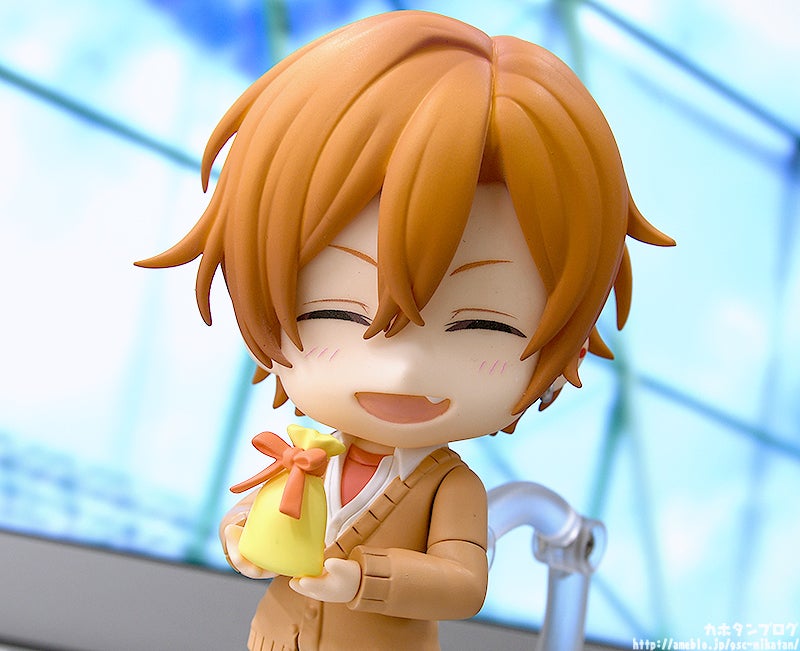 佐々木と宮野】「ねんどろいど 佐々木秀鳴」6月28日（火）ご予約開始