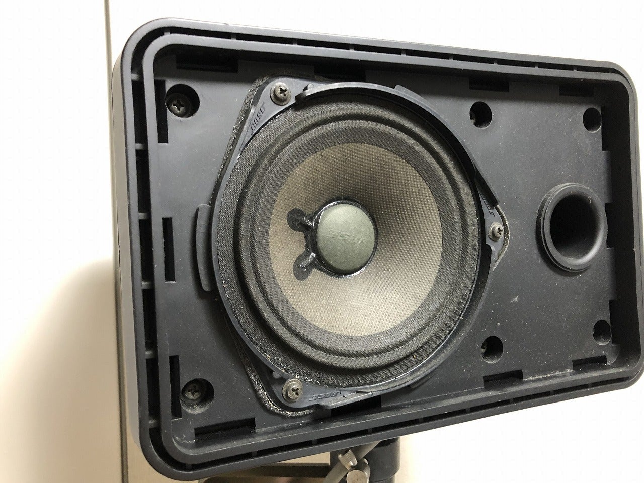 BOSE 101MM (ソニー MU-S101)をセッティング | actonlaneのブログ