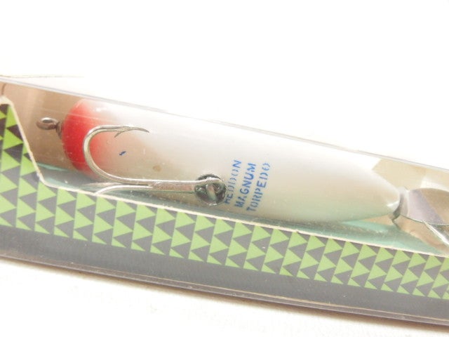 一番高いルアー ヘドン マグナムトーピード WBE キャスパー | ランブル