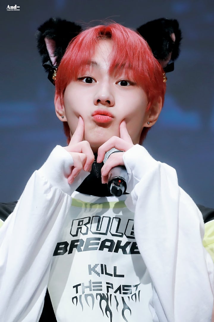 ENHYPEN ジョンウォン サインボール ENHYPEN ジョンウォン サイン