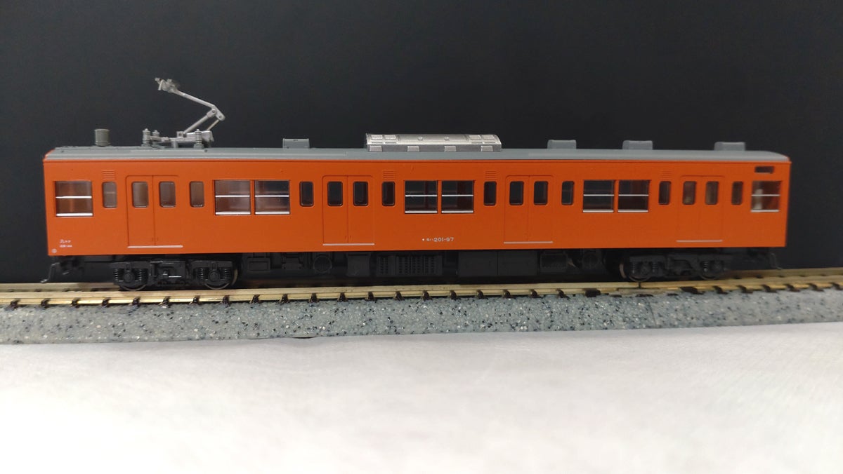 KATO 10-1551 201系中央線色(T編成) | TRAIN SQUARE(模型と実車)