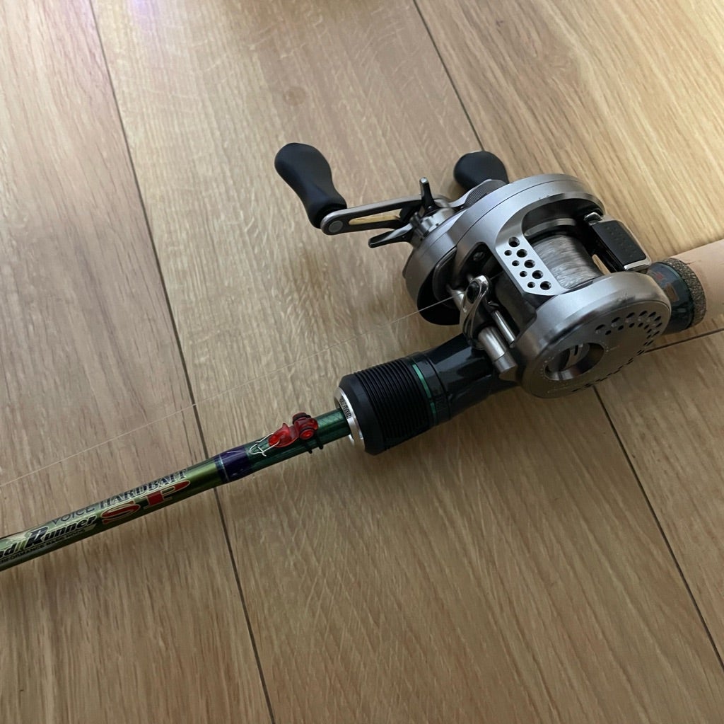 前編※【ゆるいインプレ】ロードランナーヴォイスハードベイト