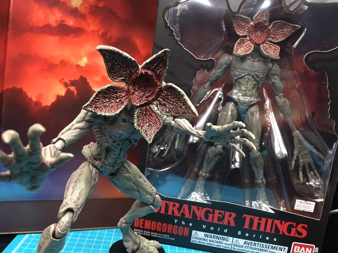 境界の悪魔 -ストレンジャー・シングス デモゴルゴン- | トイ