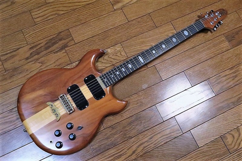 ALEMBIC （アレンビック）ギター ．．． | 松虫1号の Looking through