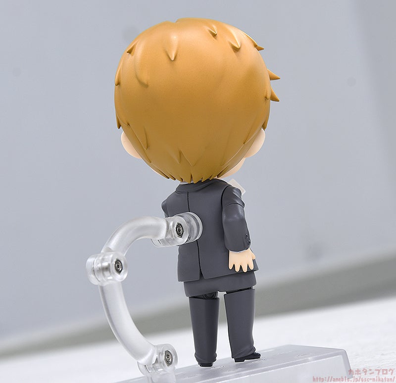 モブサイコ100】「ねんどろいど 霊幻新隆」7月21日（木）ご予約開始