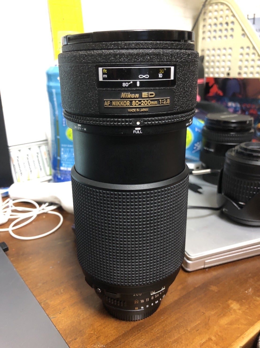 カメラのはなし（パート17）※加筆・修正版 | ニッコールのおきらくブログ