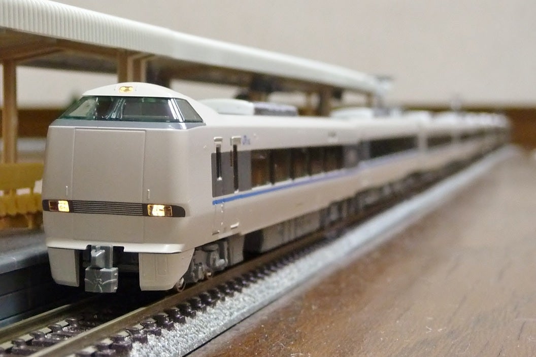 KATO 特別企画品 683系4000番台「サンダーバード」(旧塗装) 9両セット