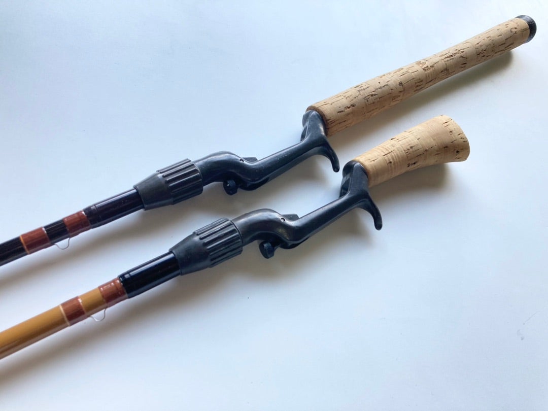 モンスターライギョを手に掴むためのロッド | husky59のブログ